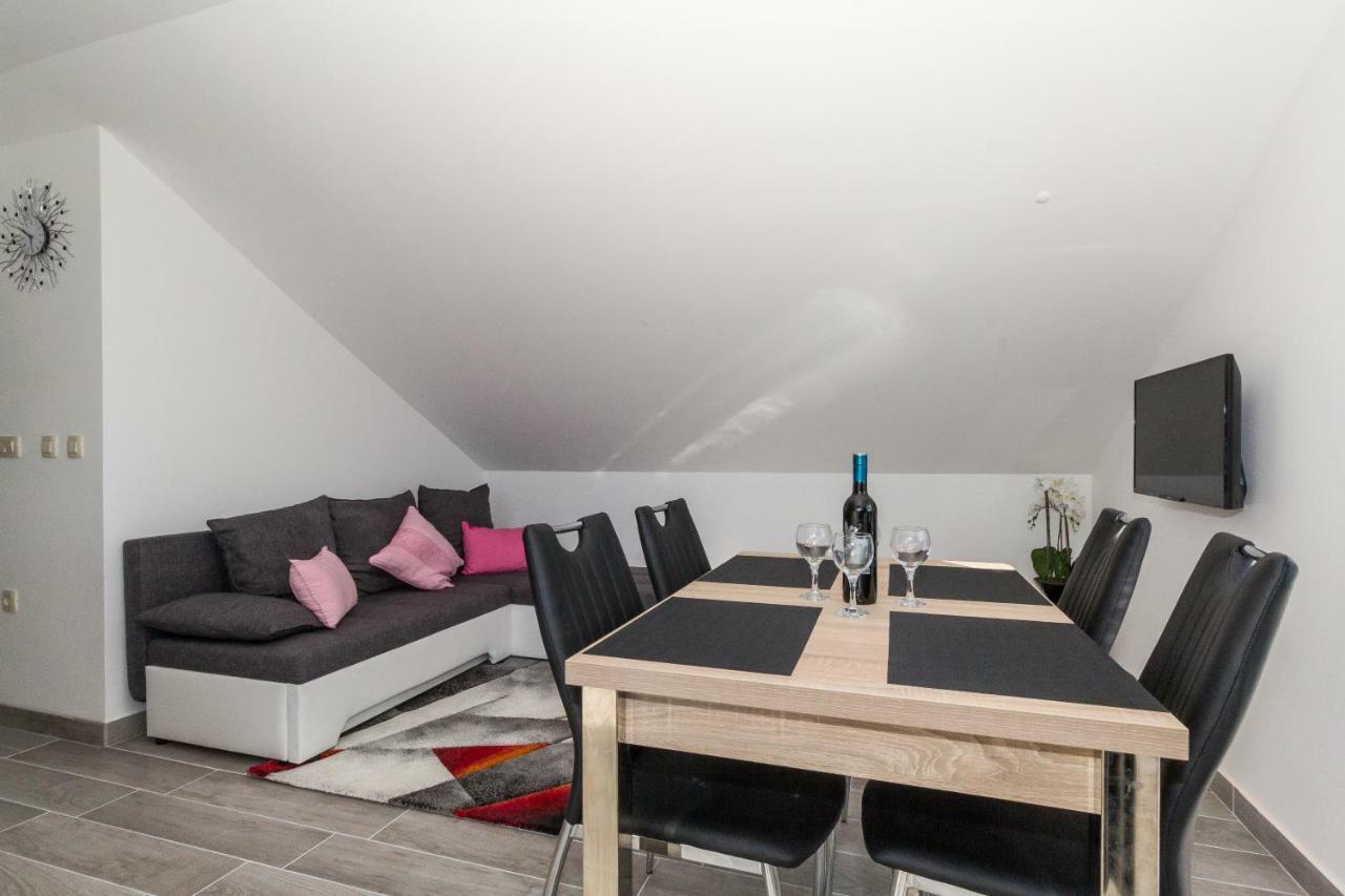 New Apartment Joly Sea View Biograd Na Moru Buitenkant foto