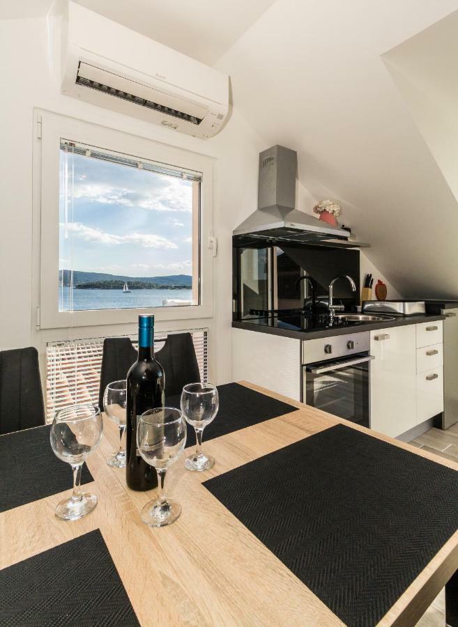 New Apartment Joly Sea View Biograd Na Moru Buitenkant foto