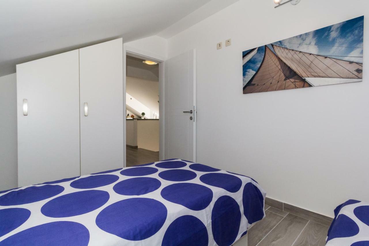 New Apartment Joly Sea View Biograd Na Moru Buitenkant foto