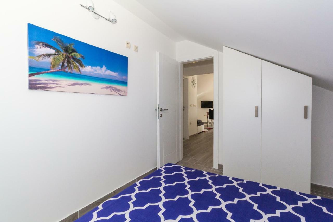 New Apartment Joly Sea View Biograd Na Moru Buitenkant foto