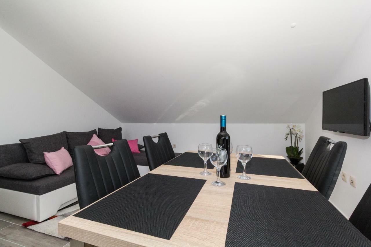 New Apartment Joly Sea View Biograd Na Moru Buitenkant foto